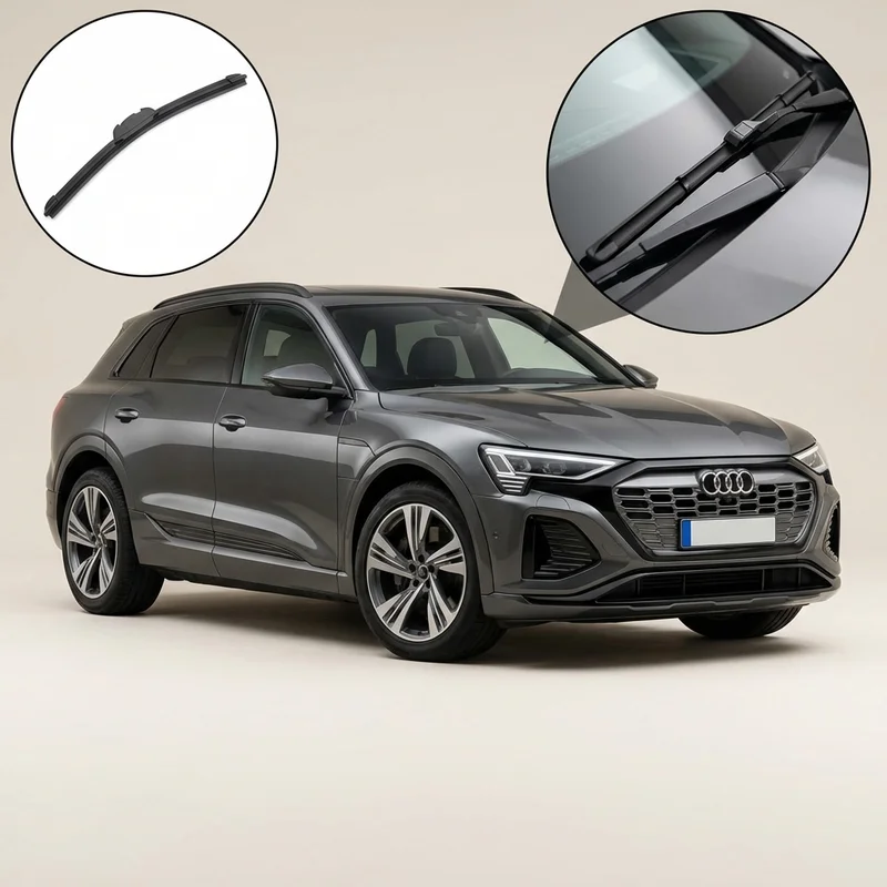 Driver Side Wiper Blade for Audi SQ8 e-tron (2024 - 2024) - 1